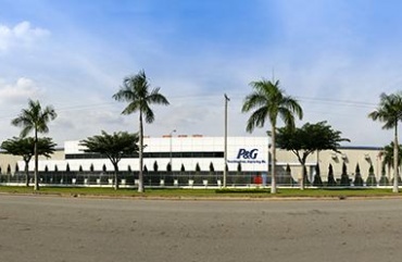 Nhà Xưởng P&G