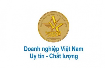 CÔNG TY LÊ PHAN NHẬN CHỨNG CHỈ “DOANH NGHIỆP VIỆT NAM UY TÍN – CHẤT LƯỢNG 2007”