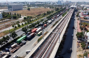 TIN DỰ ÁN - TUYẾN METRO SỐ 1